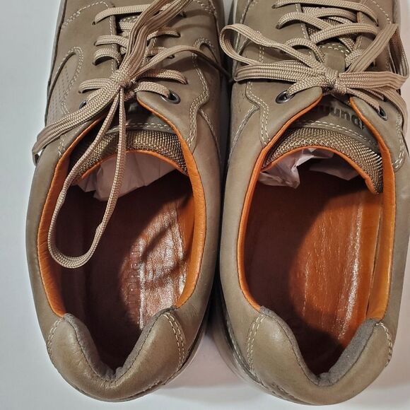 Dunham 8000 Blucher Slip Resistant Comfort Casual Shoe Breen Size 14 - Picture 5 of 16